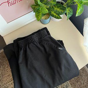 Black Chic Pants